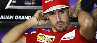 Alonso: Me sentir un privilegiado si lucho de nuevo hasta el final