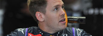 Vettel: No es la primera vez que intentan pararnos