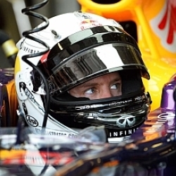 Vettel: Ha sido un buen da para nosotros