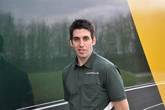 Canamasas, piloto de Caterham para GP2
