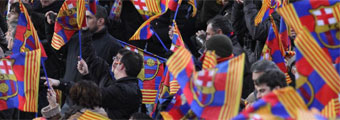 El Camp Nou le puede dar la Liga al Barcelona