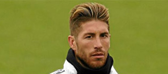 Sergio Ramos New Hairstyle And Haircut The Side Square Style