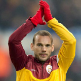 Sneijder: Que Mou tenga
cuidado con el Galatasaray