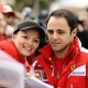Massa, 68 carreras sin ganar con Ferrari