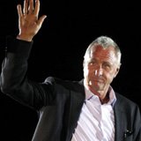Cruyff: Antes el Bara salvaba la temporada ganando al Madrid y ahora es al revs