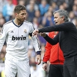 Mourinho ya castig a Ramos por otra discrepancia