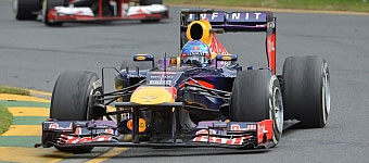 Villeneuve: Vettel comete errores cuando est bajo presin