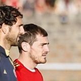 Apuestas: Quin ser el portero titular, Casillas o Diego Lpez?