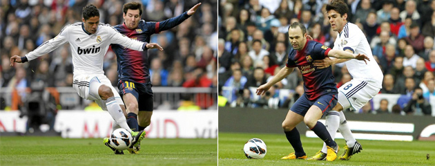Ni Messi ni Cristiano... Iniesta y Varane!