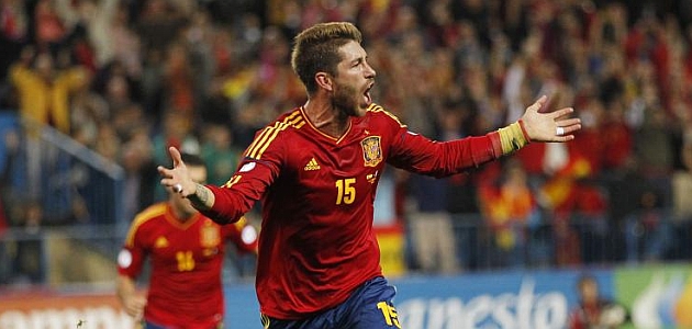 Ramos: Spain deserves a team like this