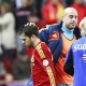 Jordi Alba deja la concentracin tras confirmarse su lesin