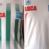 Dos camisetas a la altura del Betis y del Sevilla
