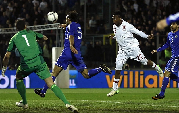 Inglaterra asesta una goleada histrica a San Marino
