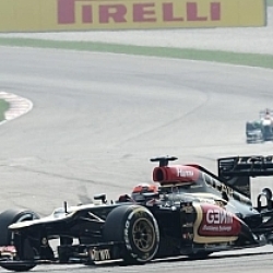 Kimi, penalizado con tres posiciones