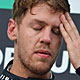 Vettel triunfa, Alonso se descuelga