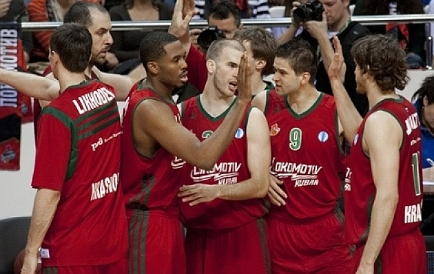 El Valencia Basket gana en Rusia pero
se queda a un paso de la gesta