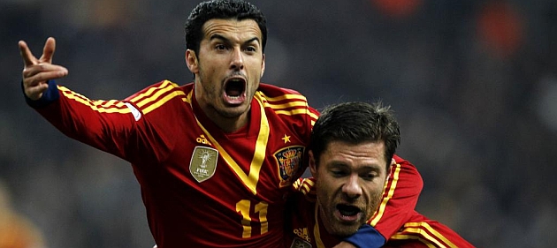 Pedro: Monsieur Goal