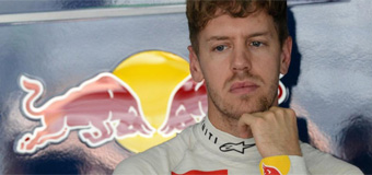 Vettel pide disculpas a Red Bull