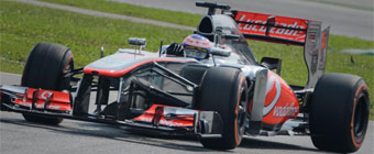 McLaren alardea de ser el nico sin dar rdenes