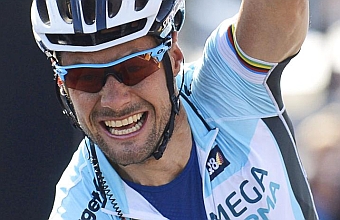 Boonen defiende ttulo frente a favoritos como Cancellara o Sagan
