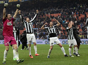 Golpe de autoridad de la Juventus