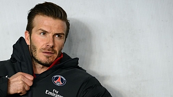 Beckham: Decan que el Bara estaba acabado y es el mejor del mundo