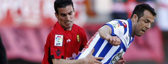 Mallorca-Deportivo