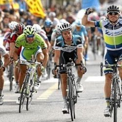 Gerrans gana la primera etapa de la 53 Vuelta al Pas Vasco
