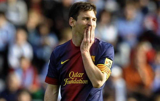 Messi: Ser difcil, pero tengo buenas sensaciones