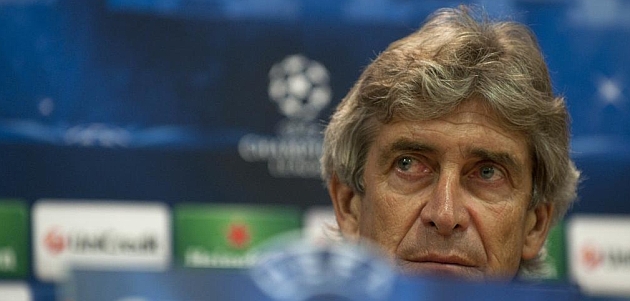 Pellegrini: We need to get a positive result