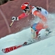 Joaquim Salarich, campen de Espaa de slalom