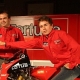 Amatrian vuelve a las motos con la ayuda de Lorenzo