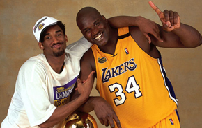 Lo mejor de la carrera de Shaq en los Lakers