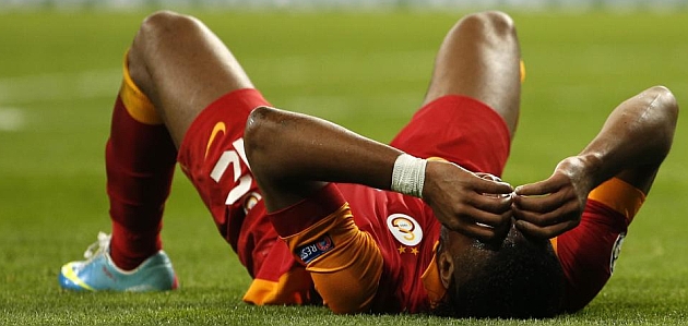 Drogba: Debimos contener al
Madrid con ms agresividad