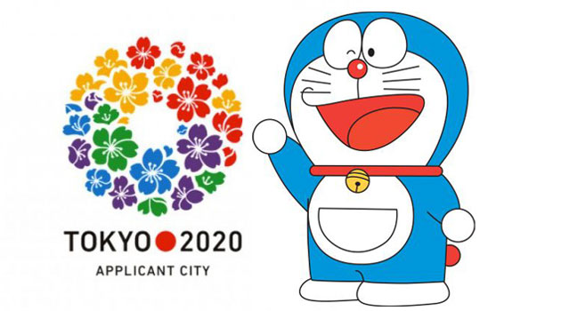 Doraemon contra Madrid 2020