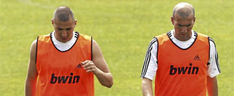 Zidane sobre Benzema: Lo que
necesita un jugador es tener apoyo