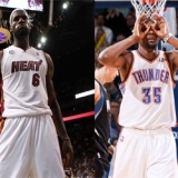 LeBron James vs. Kevin Durant; la batalla por el MVP se recrudece