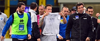 'El Tanque' Denis aniquila al Inter