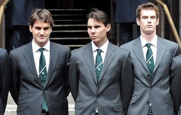 Nadal, Federer y Murray podran
encontrarse en la permanencia de Copa Davis