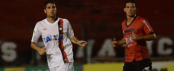 Fran Mrida debuta con Paranaense en Pelotas