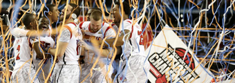 Louisville gana la gran final de la NCAA