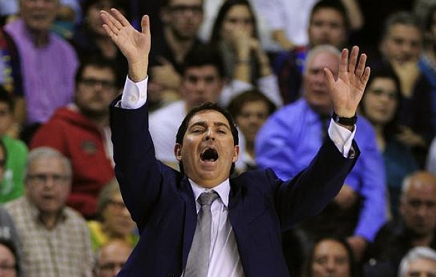 Xavi Pascual: Estamos preparados para ganar en Grecia