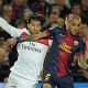 Alves: Si Messi juega, somos superiores