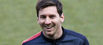 Messi: Espero estar en semifinales