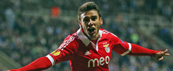 El Benfica traa los deberes hechos de casa