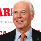 Beckenbauer encabeza crticas a arbitraje de Velasco Carballo