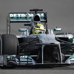 Rosberg: An tenemos que mejorar en las tandas largas
