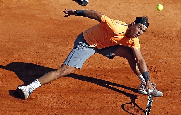 Nadal avoids Djokovic till the final