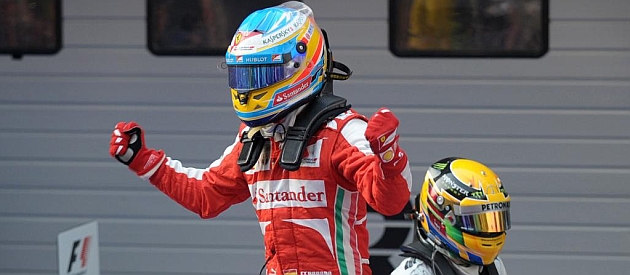 Alonso: Tiene buena pinta este comienzo de temporada