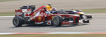 Alonso-Vettel
